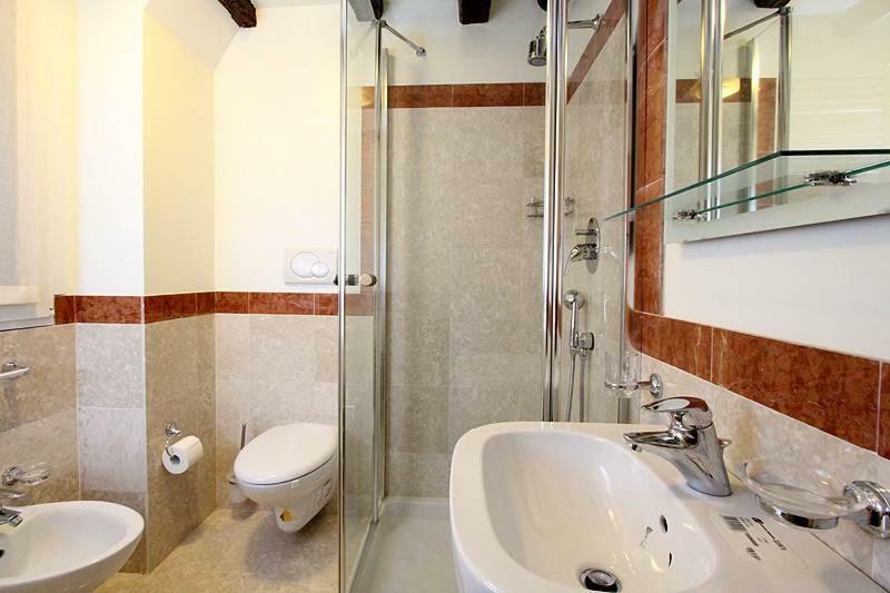 Alberto Apartment In Venesia Bagian luar foto