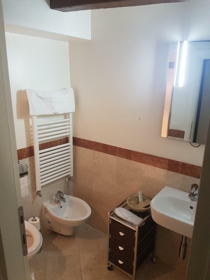 Alberto Apartment In Venesia Bagian luar foto